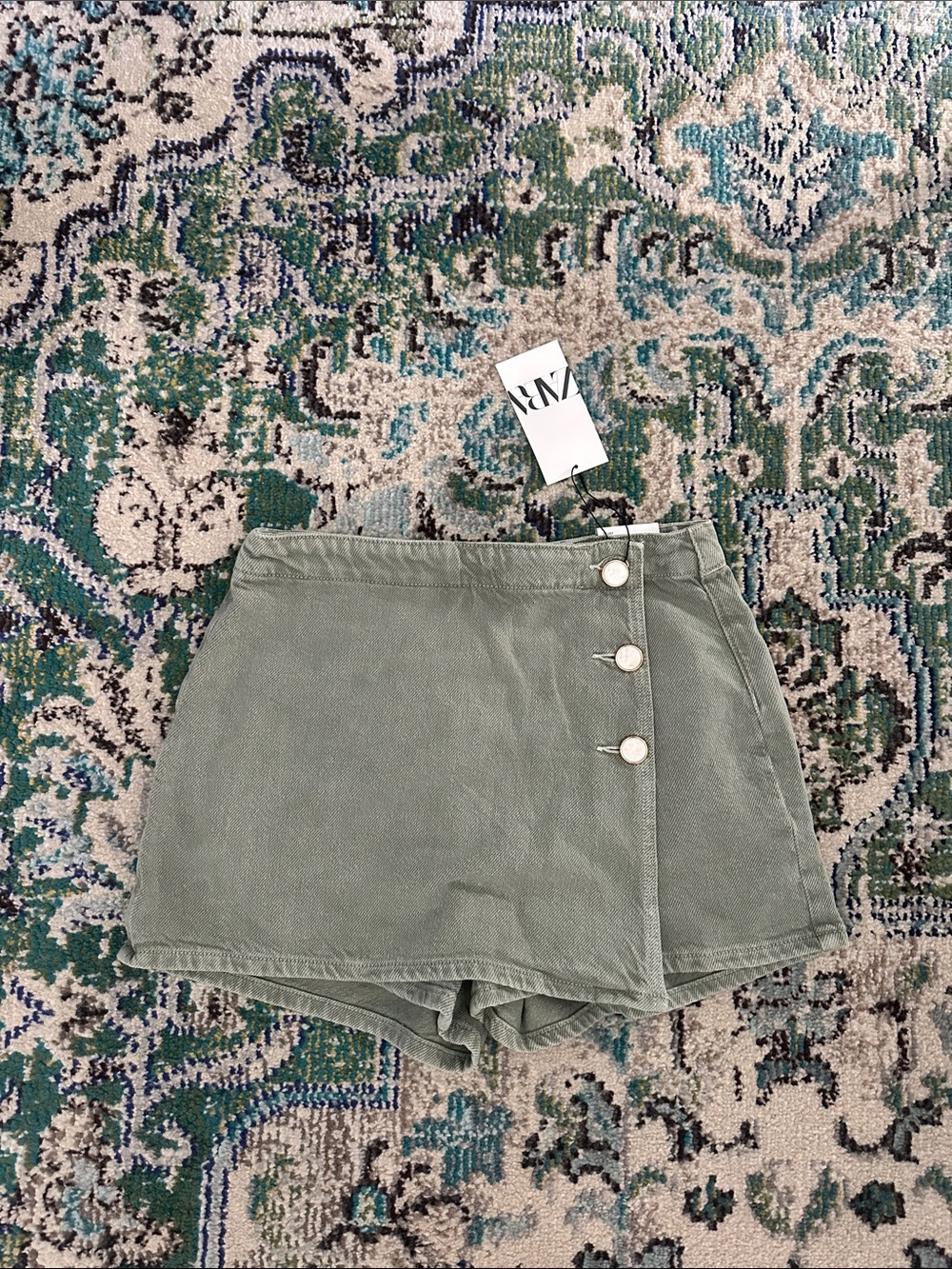 Zara skort